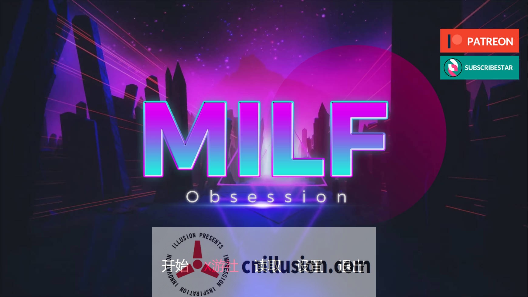 [SLG/汉化/动态] 熟女痴迷/MILF Obsession Ver0.2 AI汉化 [3.8G/FM/WY]