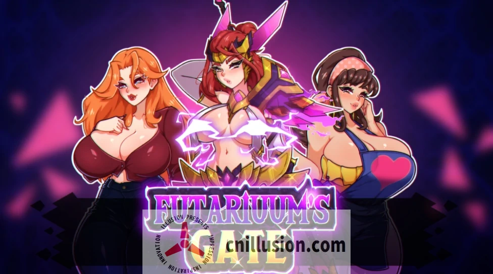 [爆乳SLG/汉化/扶她]扶她之门 Futariuum\'s Gate 0.50 P2 AI汉化版 [FM/百度/1.7G]