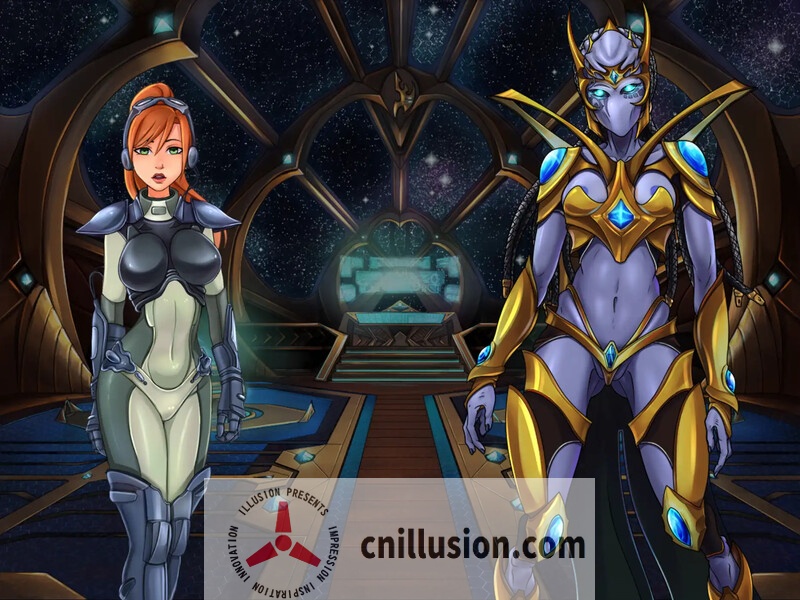 【RPG/汉化/无码】星际碧池:燥热的精子/SlutCraft Heat of the Sperm Ver0.46 官方中文步兵版【3.3G】【微云网盘/直链】