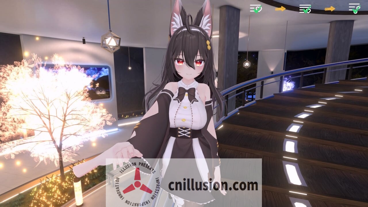 [更新SLG/中文/动态] 虚拟少女开发计划 Project Virtual Girl V1.4.1 官方中文步兵版 [FM/百度/3.2G]