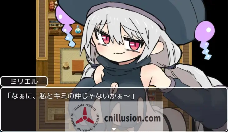 [新作RPG/汉化]巨乳魔导师喜欢作弄我 師匠の魔導師ちゃんがエッチなイタズラをしてくるゲーム AI汉化版[FM/百度/800M]