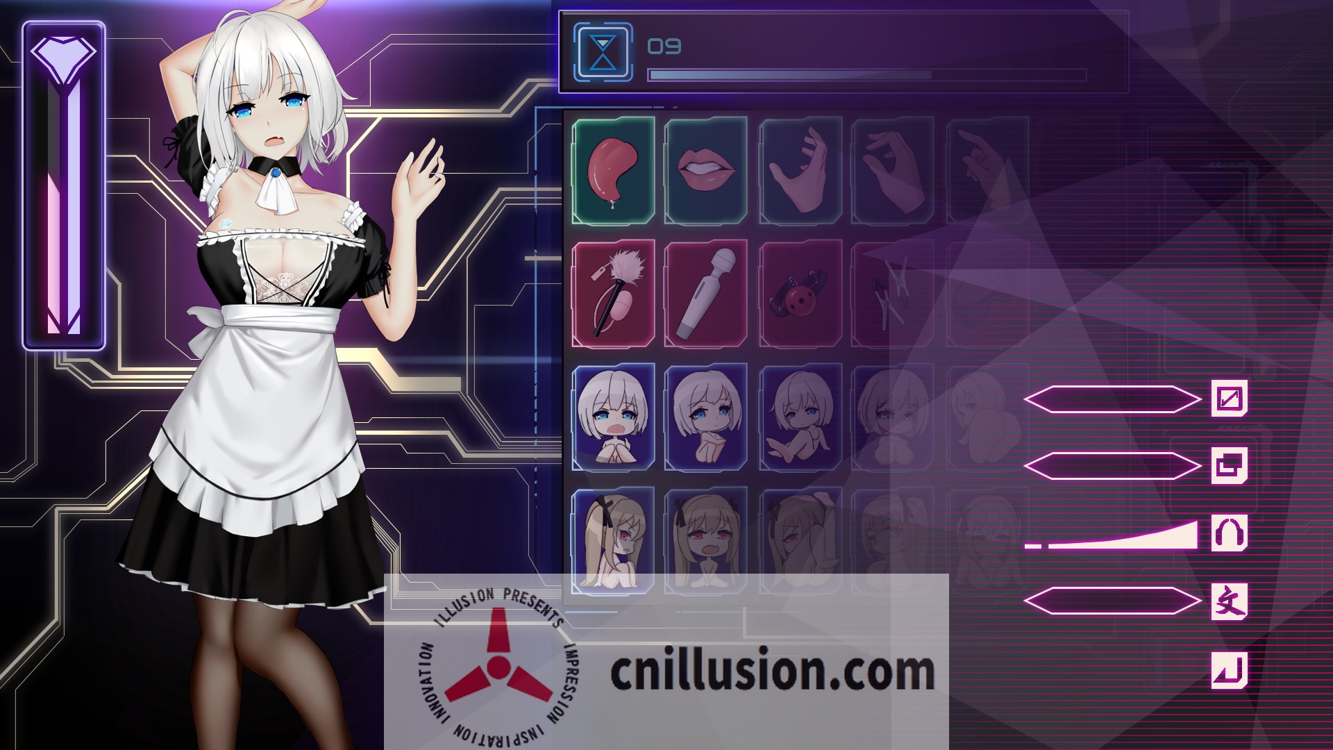 [SLG/官中/动态] 维纳斯计划/Project Venus.RP 官方中文 [374M/FM/WY]