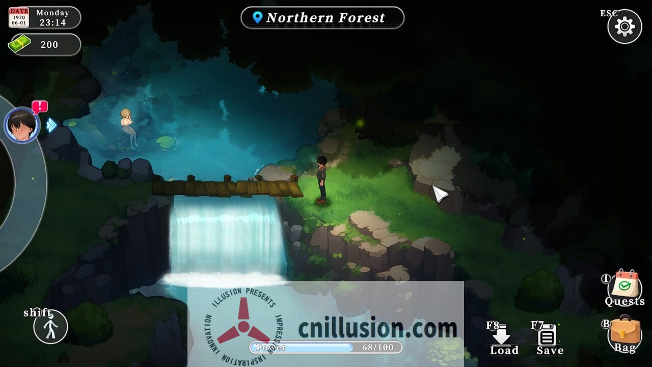 [互动SLG/中文/更新] 幸福岛幻想V1.0.7.1 官方中文步兵版+存档 [FM/5G/百度]