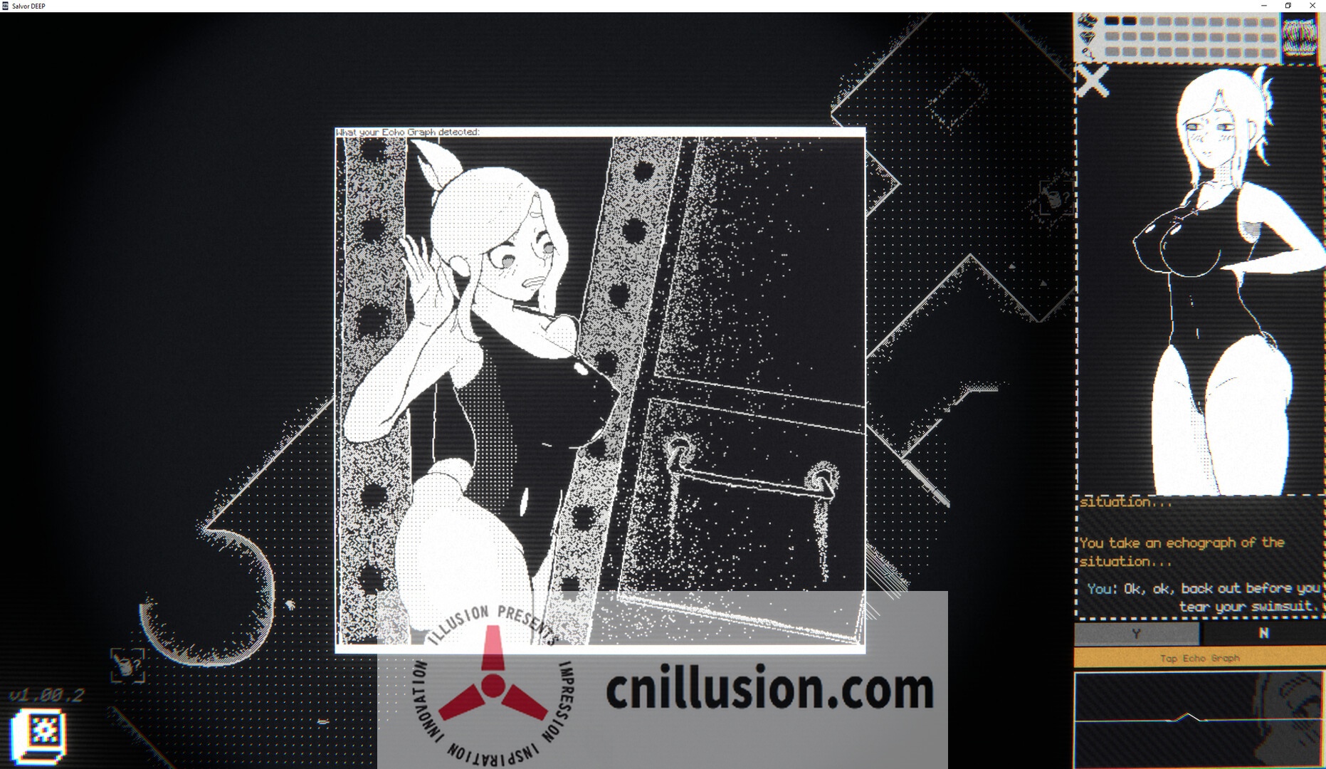 【SLG/官中/动态】深海打捞者/Salvor DEEP / サルボー・ディープ  Ver1.004 官方中文版【500M】【微云网盘/直链】