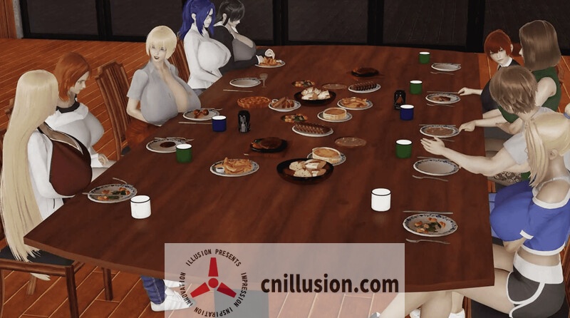 [后宫SLG/汉化/动态] 湖边小屋 Cabin by the Lake v0.41c XY汉化版 [PC+安卓][FM直链/百度/2.7G]