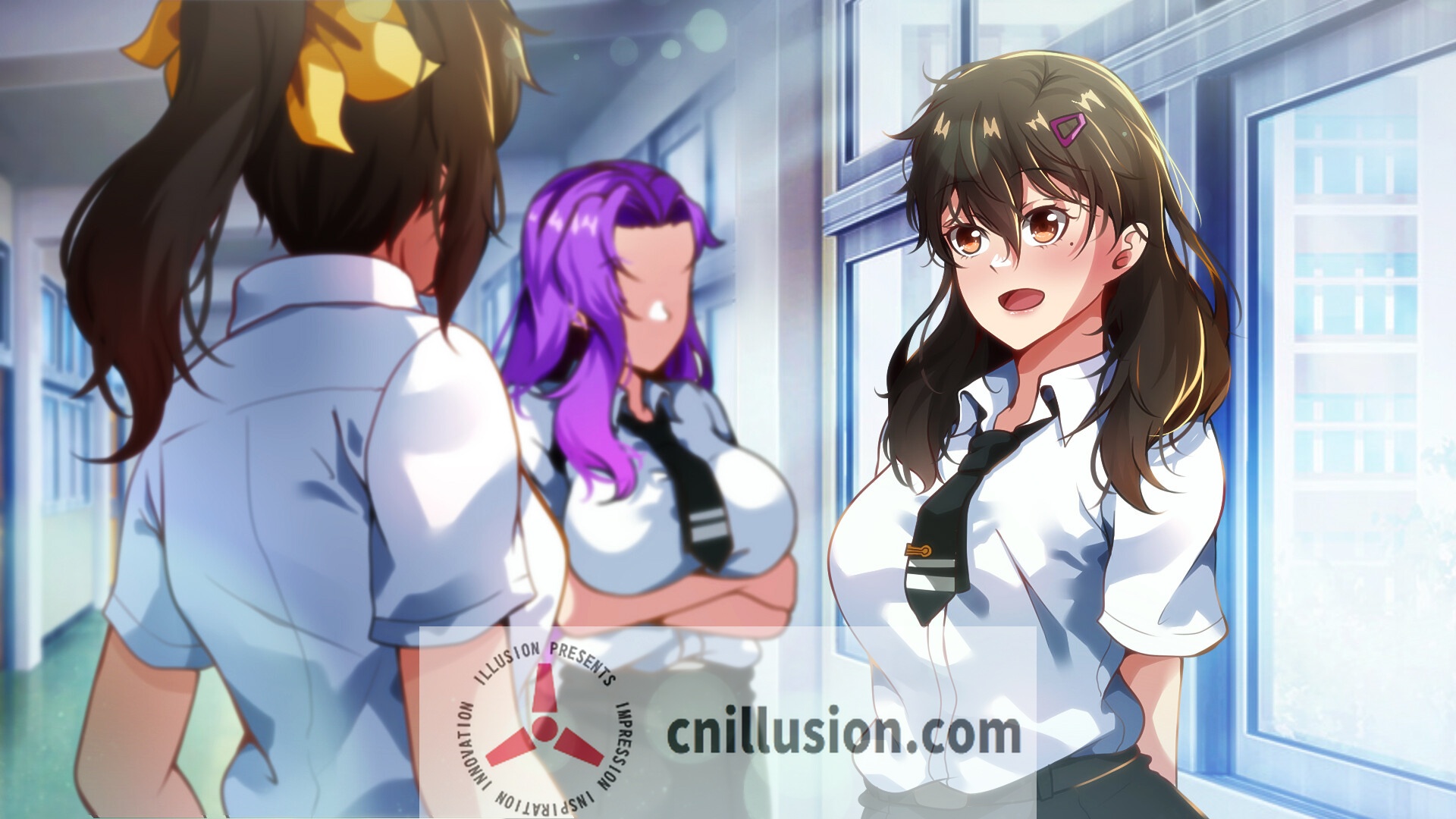 [SLG/官中/动态] 迷人之心：与帮派的故事/CHARMING HEART V250319 官方中文 [1.5G/FM/WY]